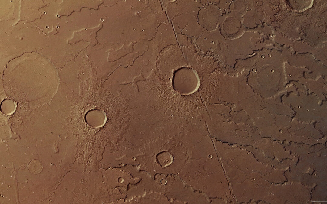 Il mantello di Marte potrebbe essere molto più attivo di quel che si pensava