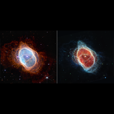 Scienza: ecco come è morta quella stella nel cielo australe+FOTO