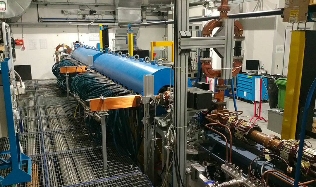 Ricerca Italiana: Enea, primo test di laser ad elettroni liberi pilotato da acceleratore di particelle al plasma