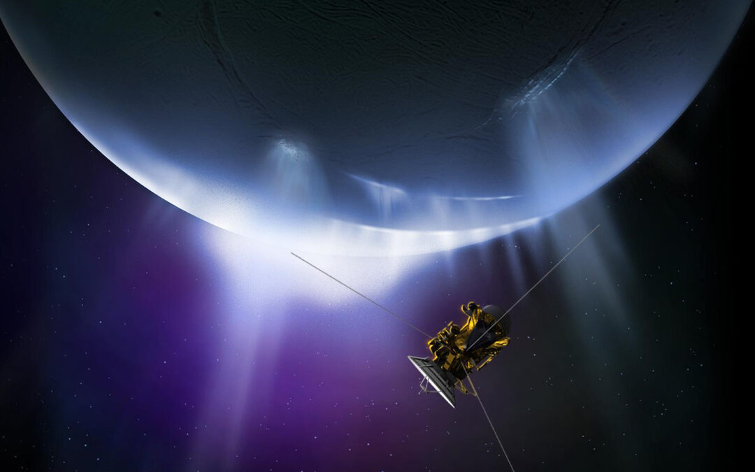 Scienza: ecco cosa dobbiamo cercare per scoprire la vita sulla gelida luna Encelado