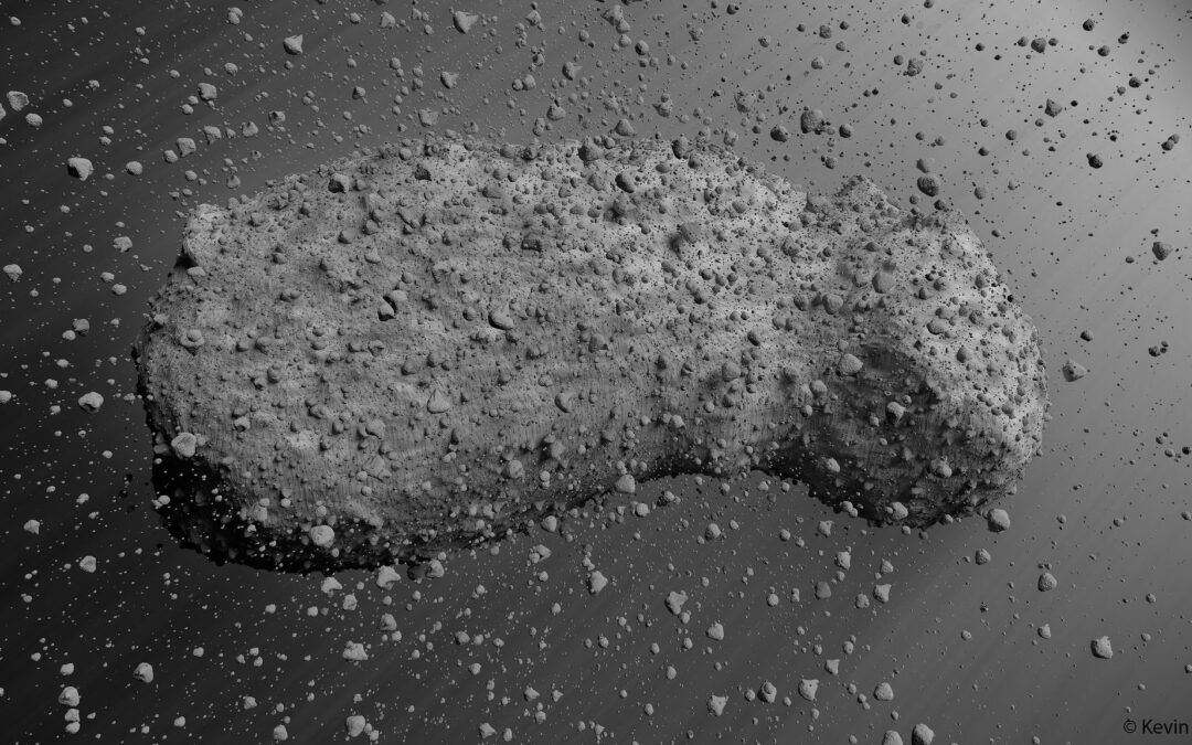 Scienza: granelli di polvere spaziale potrebbero salvare il pianeta
