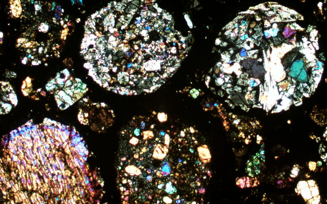 La storia della Terra è scritta con zinco e potassio nei meteoriti