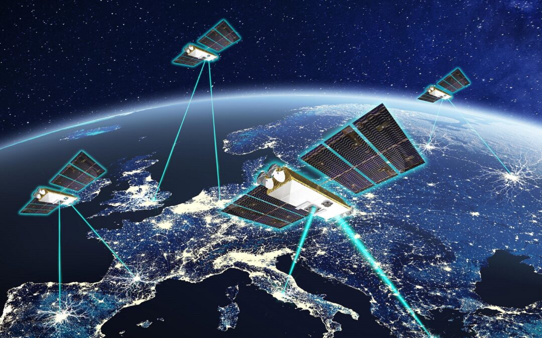 Ricerca Italiana: Thales Alenia Space e i suoi partner siglano un contratto con l’ Agenzia Spaziale Europea per il progetto di comunicazioni satellitari quantistiche TeQuantS