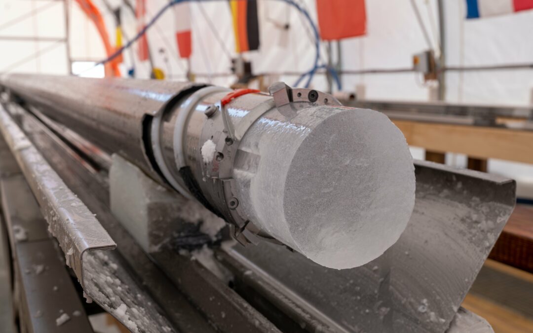 Cnr-isp concluse a Trieste operazioni scarico carote ghiaccio progetto Beyond EPICA – Oldest Ice 