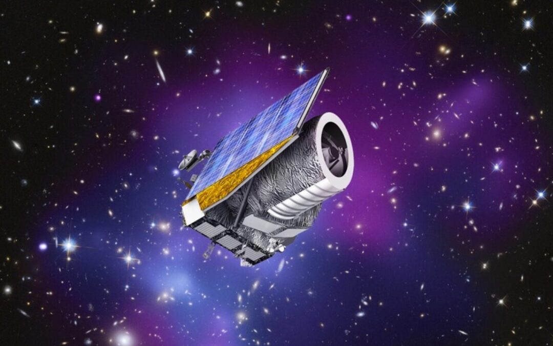 Missione Euclid, Asi, un anno scoppiettante per lo spazio