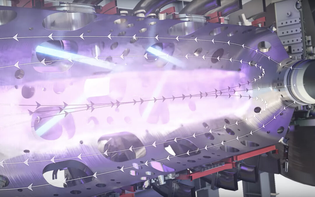 Prime misurazioni della fusione nucleare idrogeno-boro in un plasma di fusione confinato magneticamente