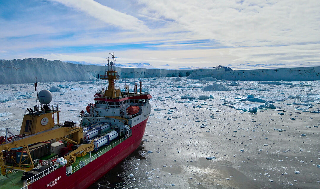 Conclusa la campagna nel Mediterraneo della Nave Laura Bassi