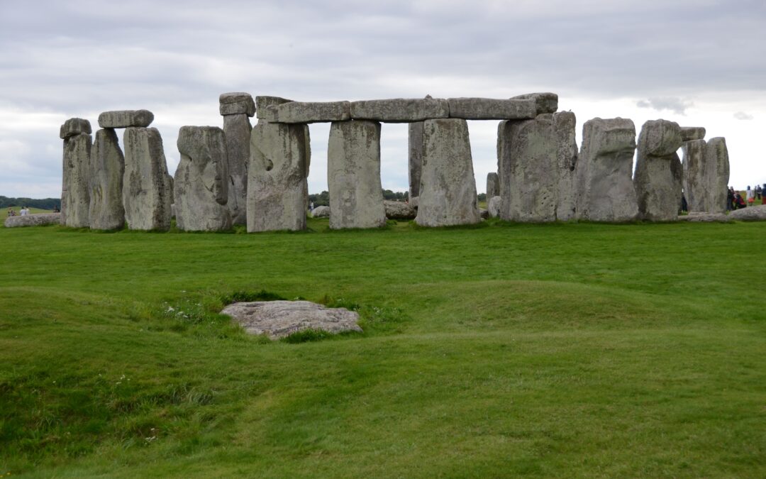 Stonehenge era un gigantesco ‘calendario’ 