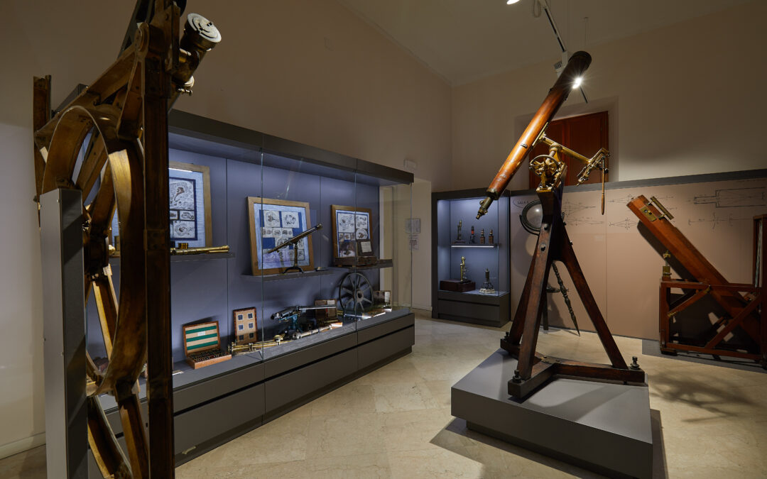 Inaugurato nuovo allestimento Museo Astronomico Copernicano di Roma