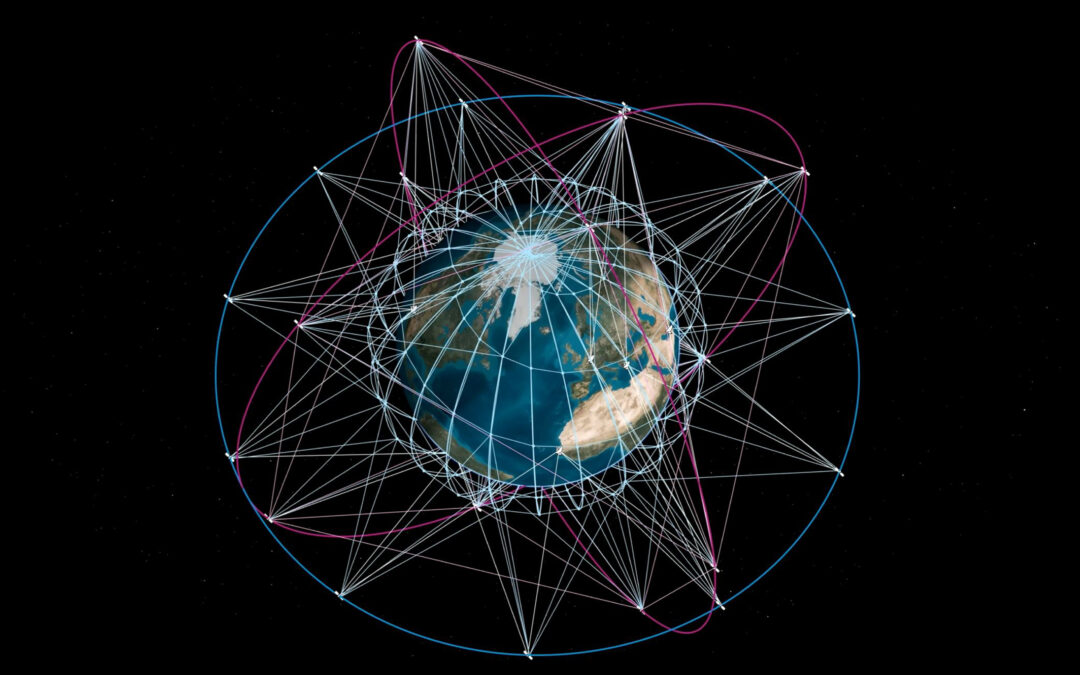 Spazio, Thales Alenia Space in partnership europea per IRIS2