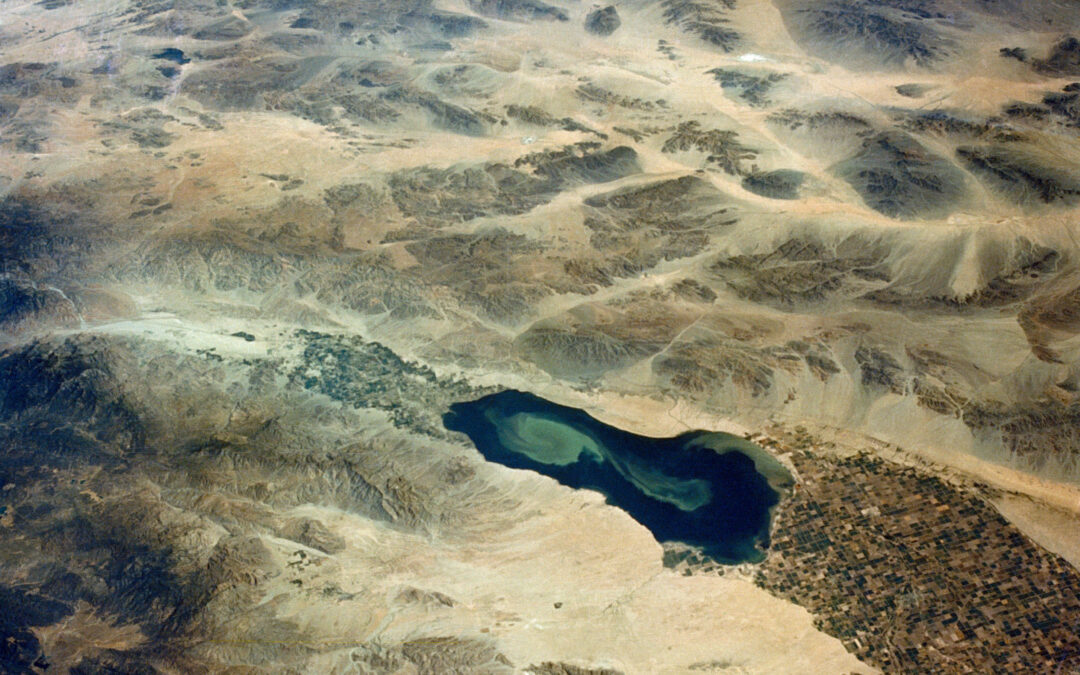 Negli ultimi 30 anni, la metà dei laghi del mondo ha perso acqua