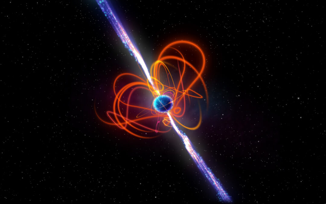 Scoperto un nuovo oggetto stellare che rivoluziona le convinzioni sulla fisica