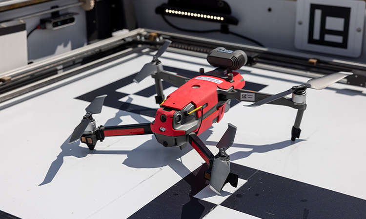 Mobilità: GB, al via test su droni per controllo del traffico APPROFONDIMENTO