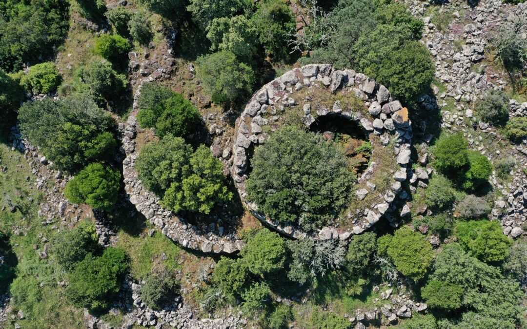 Sapienza, i Nuraghe marcavano il paesaggio e la difesa