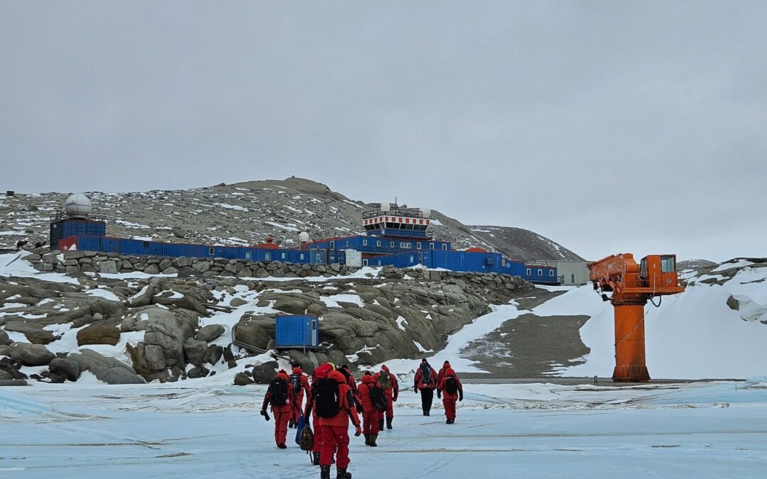 Inizia la 39a spedizione italiana in Antartide