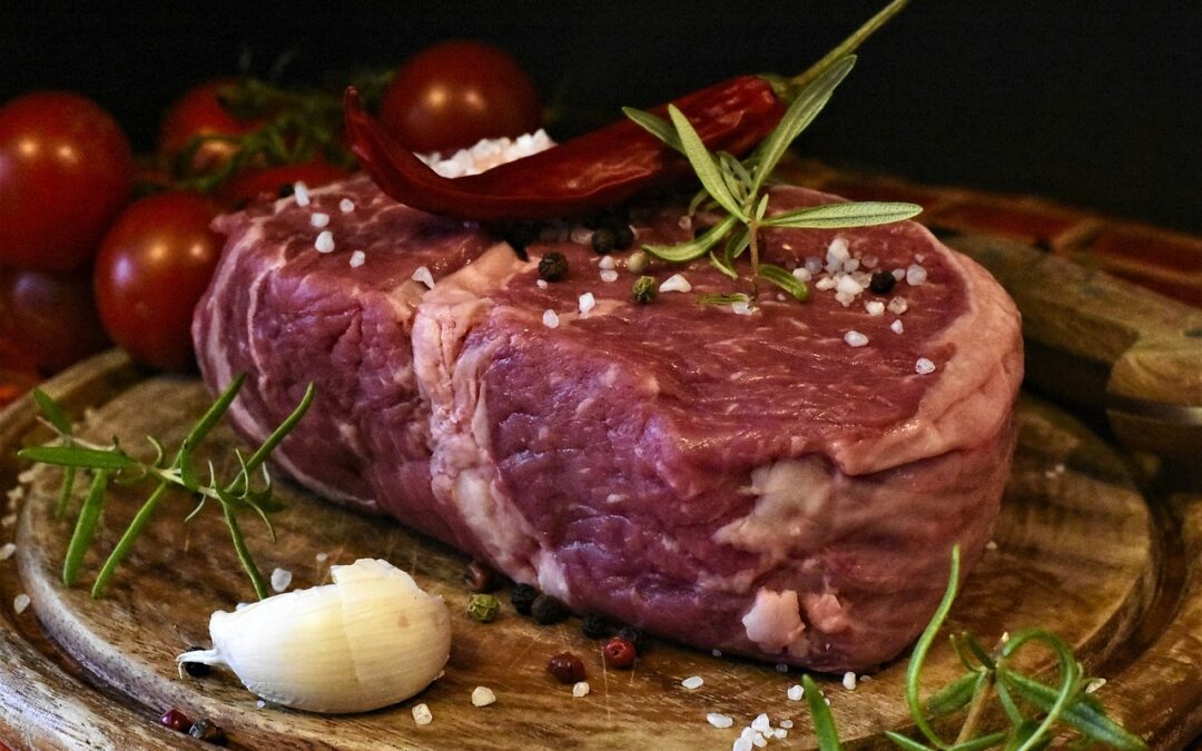 Consumo di carne rossa aumenta il rischio di diabete di tipo 2