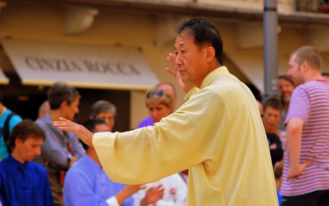 Il Tai Chi può frenare il Parkinson