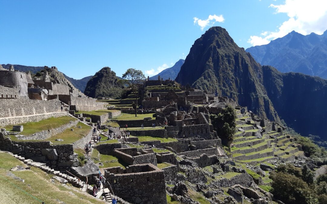 Archeologia: CNR, ecco come era Machu Pichu prima di Machu Pichu