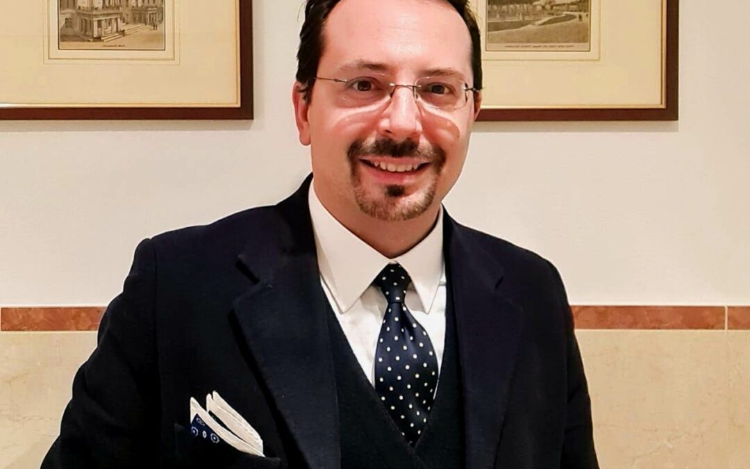 Marco Bietresato, ricercatore Udine nella Sigma Xi, società scientifica internazionale