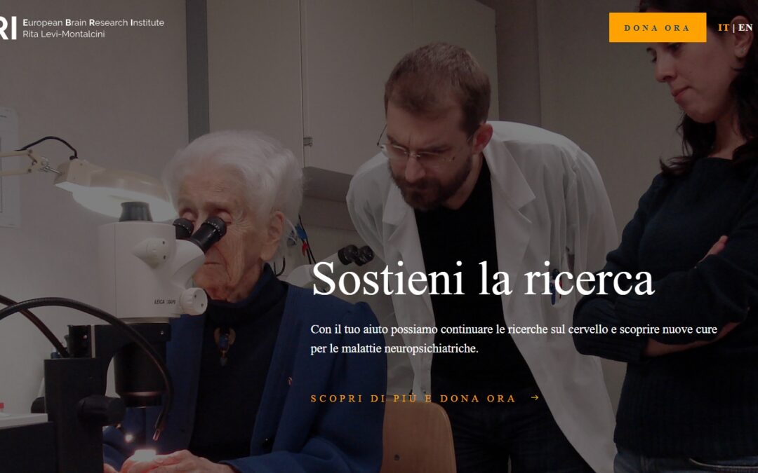 Manovra: il centro di ricerca EBRI sul cervello, creato dal Nobel italiano Rita Levi-Montalcini, dovra’ chiudere