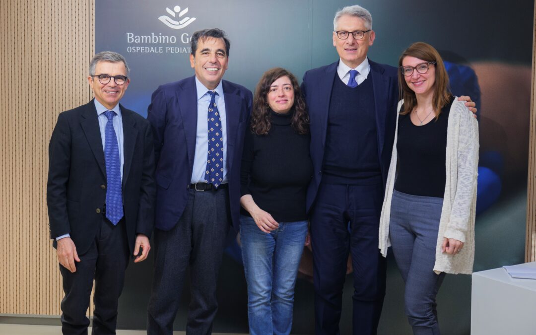 Bambin Gesù festeggia 25 anni della banca del latte materno