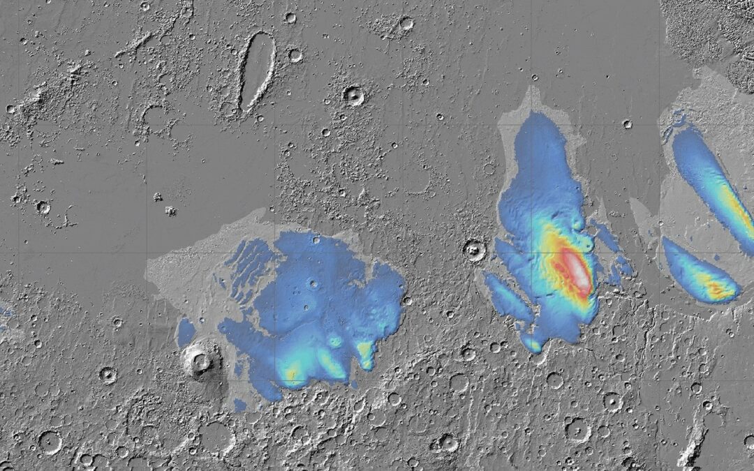 Spazio: radar italiano potrebbe aver trovato strati di ghiaccio su Marte