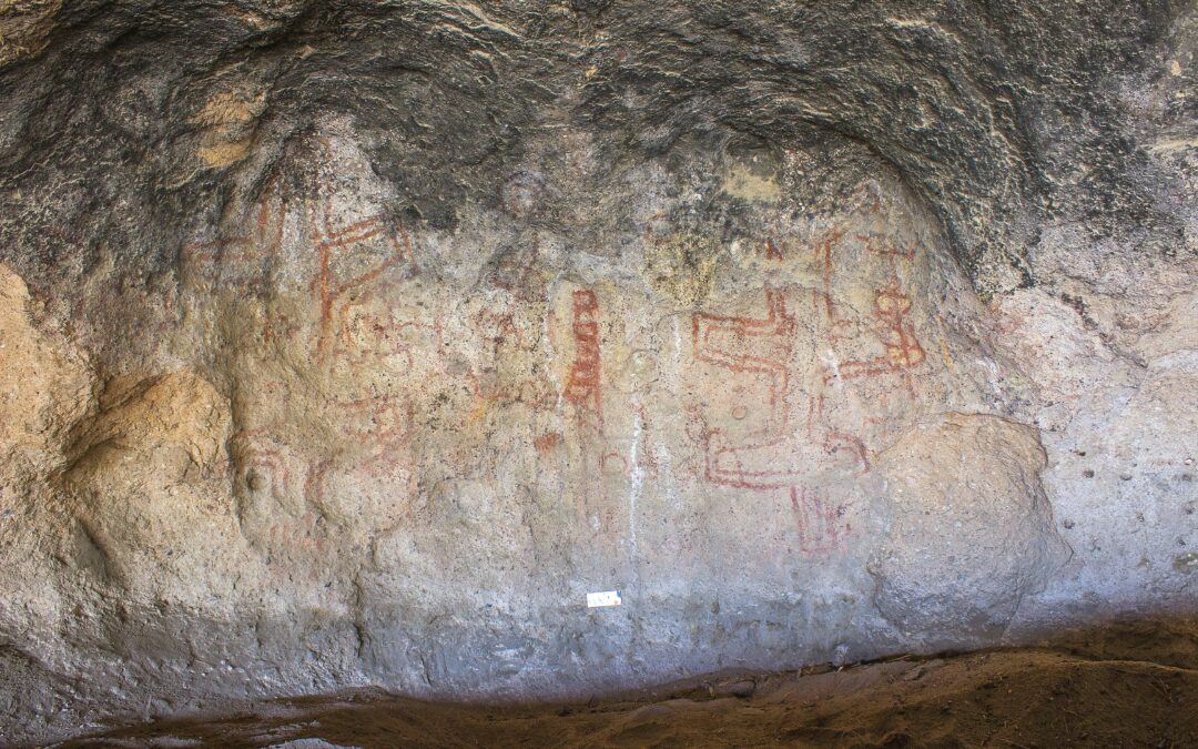 Scoperti i dipinti rupestri più antichi della Patagonia