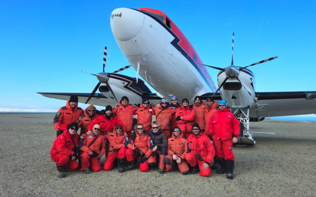 Antartide: inizia la missione invernale per ricerche su clima, biomedicina e astronomia