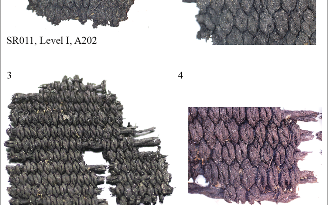 Scoperte tracce di tessuti, vimini e cordami neolitici nel Lago di Bracciano