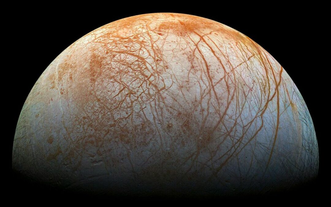 NASA, ok a missione per cercare la vita sulla luna di Giove Europa