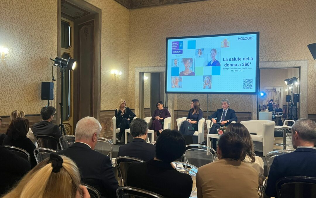 Le donne italiane si trascurano, in 1 anno solo 11% fa screening cancro