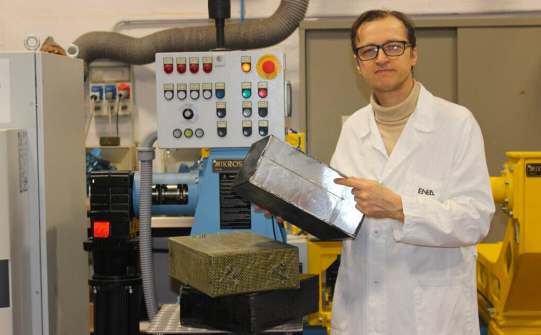 Auto elettrica, da Enea nuovo materiale per batterie più sostenibili