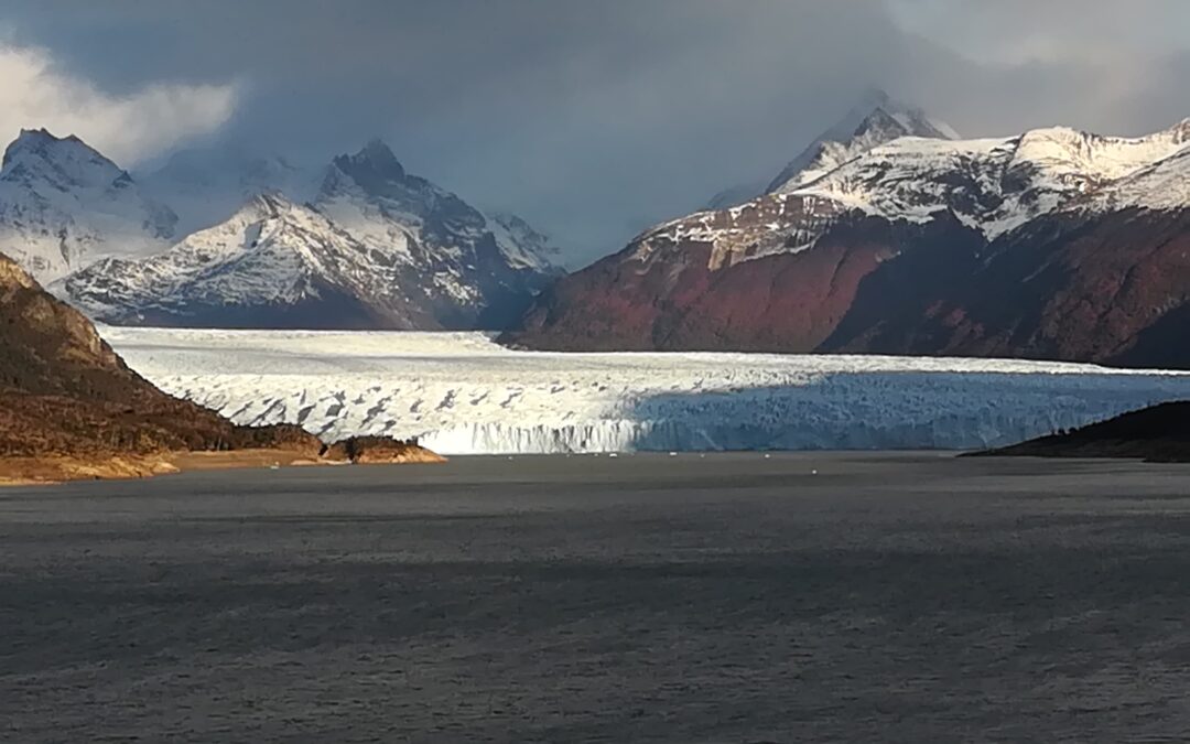 OGS: nuovi indizi sulla grande vulnerabilità delle calotte glaciali della Patagonia