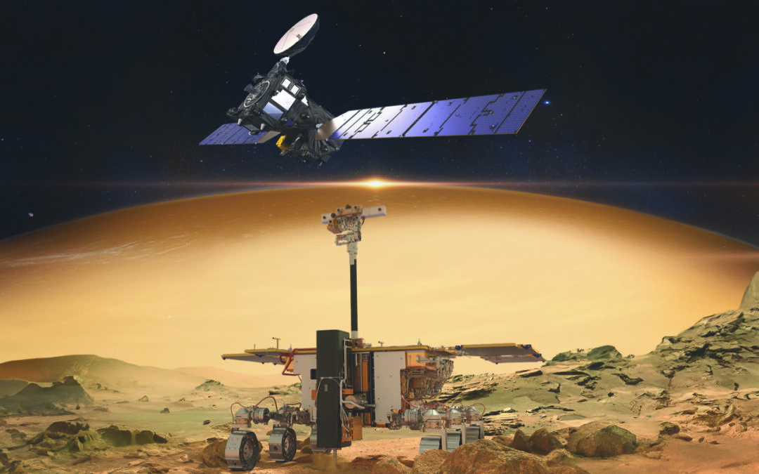 Riparte ExoMars 2028, la missione europea su Marte