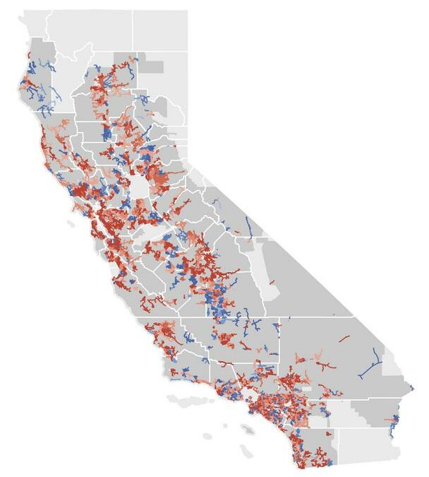 Veicoli green, California, problemi in vista per la rete elettrica