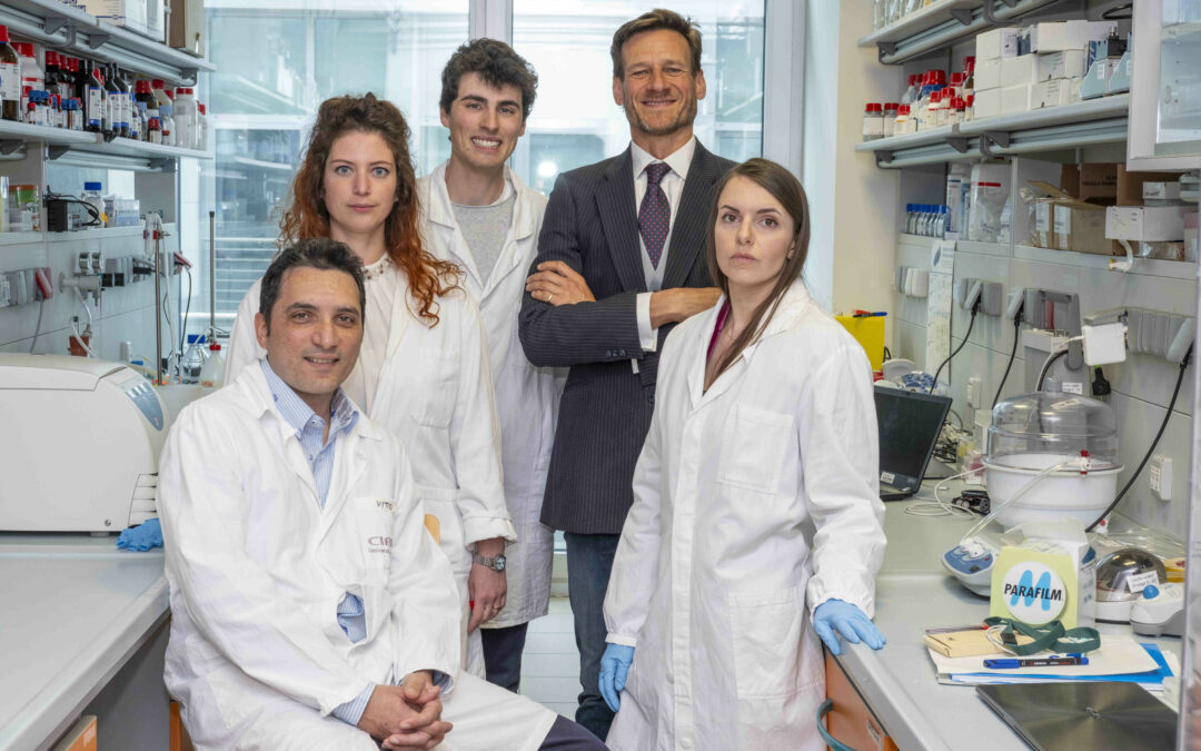 Tumori: UniTn, ricercatori sviluppano cellule artificiali per combattere il cancro