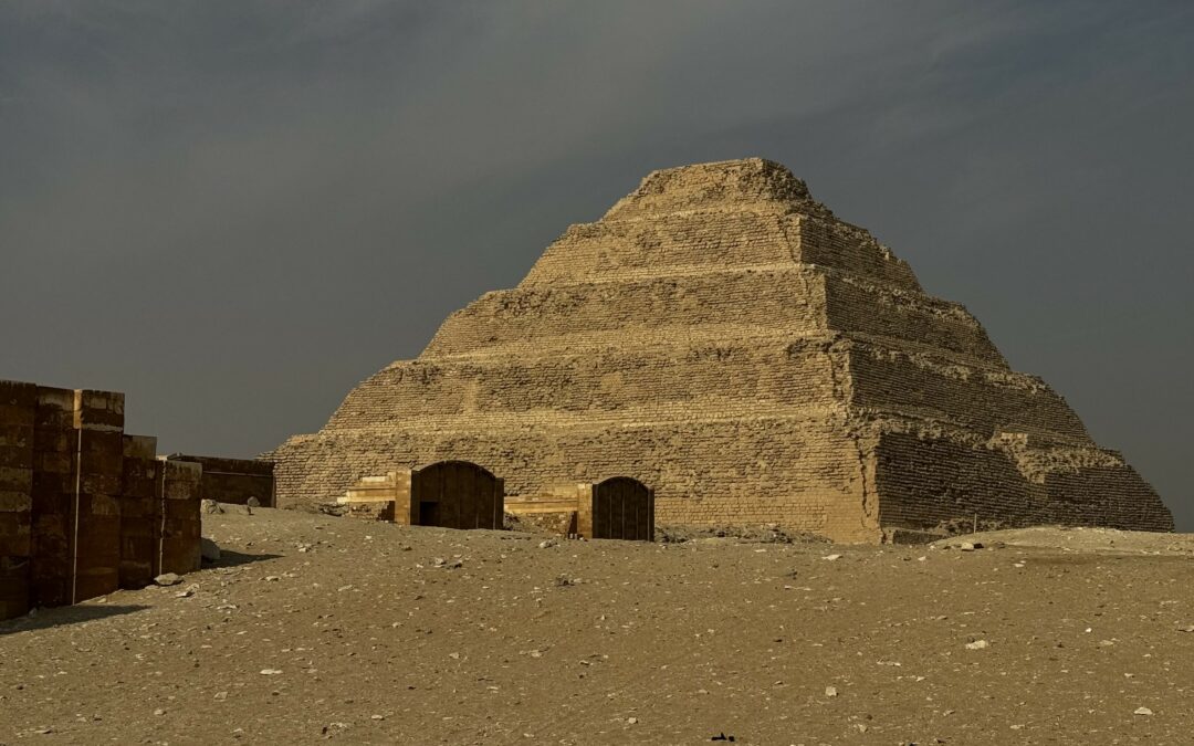 Dal DNA antico nuovi indizi sulle origini degli Egizi