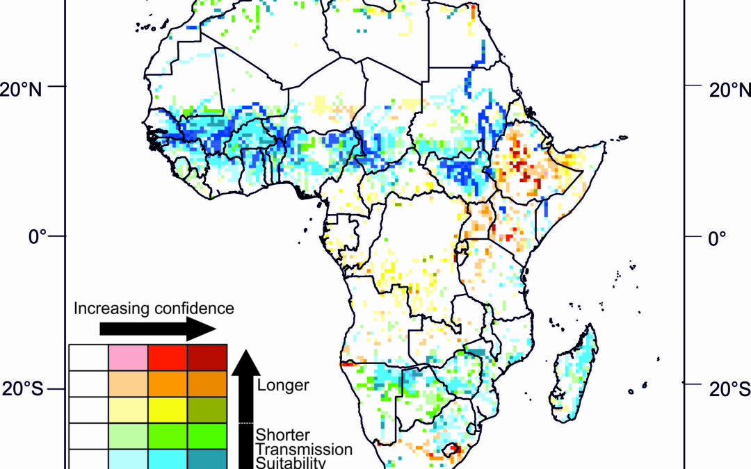 Meno malaria in Africa con il clima che cambia