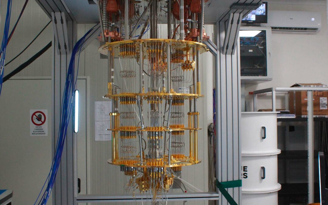 Inaugurato all’Università Federico II di Napoli il primo computer quantistico superconduttivo italiano