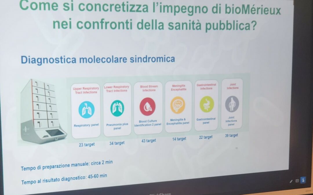 Con nuovi test su “supermicrobi” -30% decessi per antibiotico-resistenza