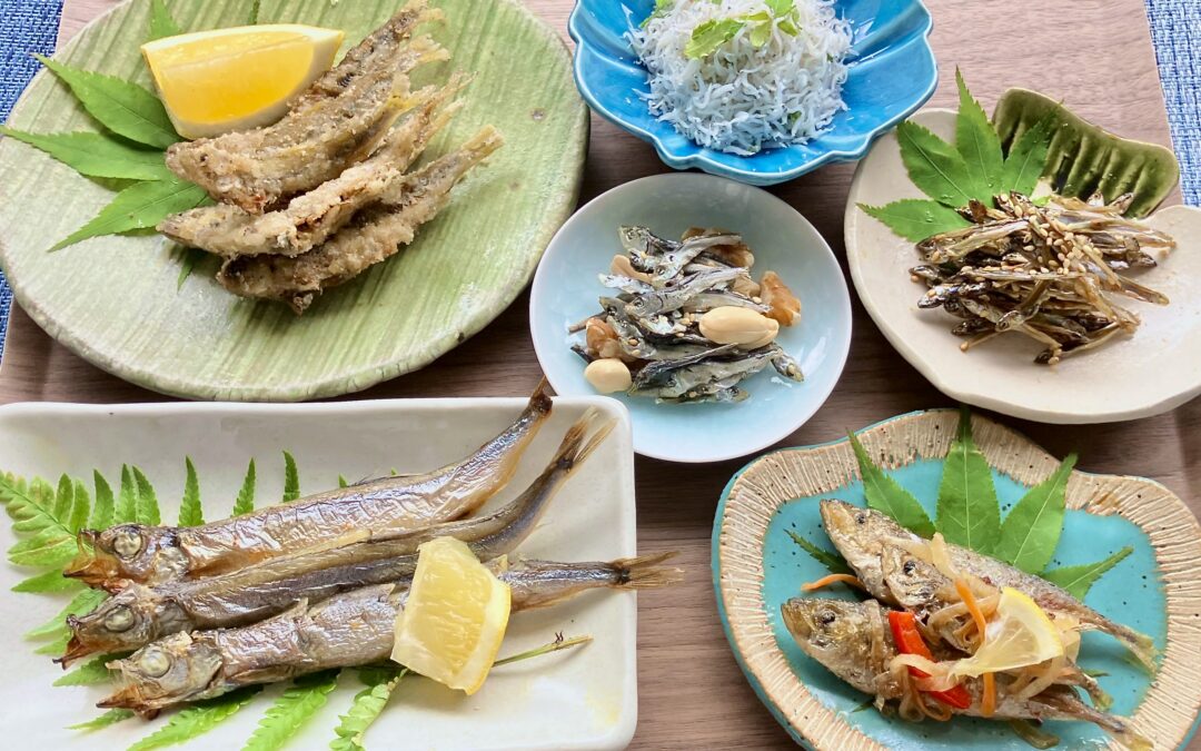 Mangiare piccoli pesci interi può prolungare l’aspettativa di vita
