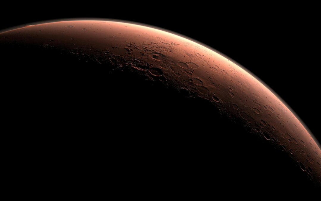 Il materiale organico di Marte rivela la probabile origine dei mattoni della vita