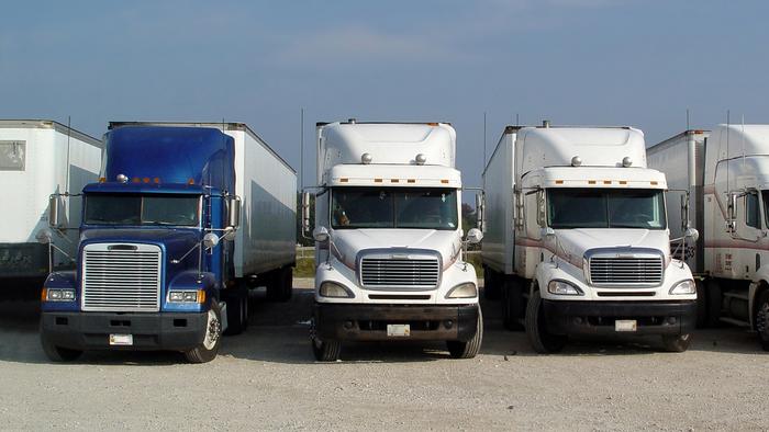 USA, California, urgente ritirare dalle strade i camion inquinanti