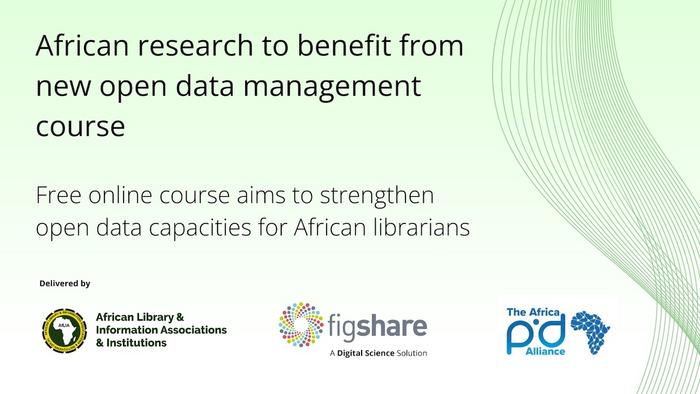 Un nuovo corso online aprirà alle librerie africane il mondo degli open data