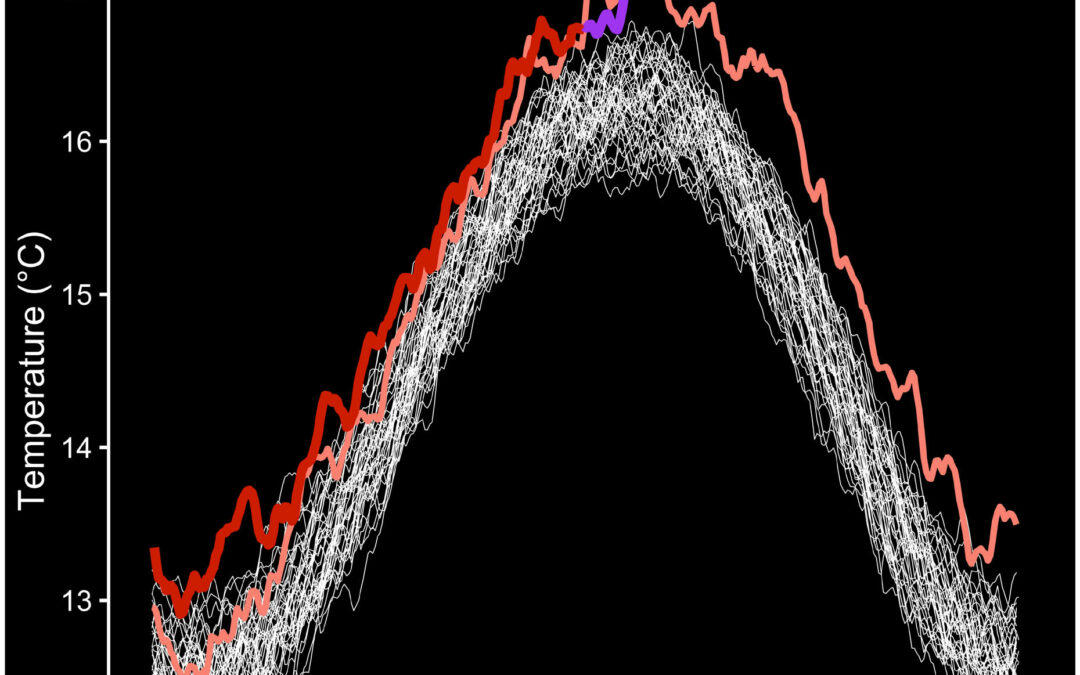 NASA, il 22 luglio è stato il giorno più caldo di sempre