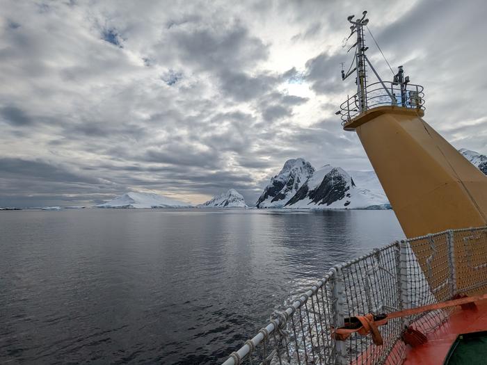 Oceano Antartico fondamentale nell’assorbimento della CO2