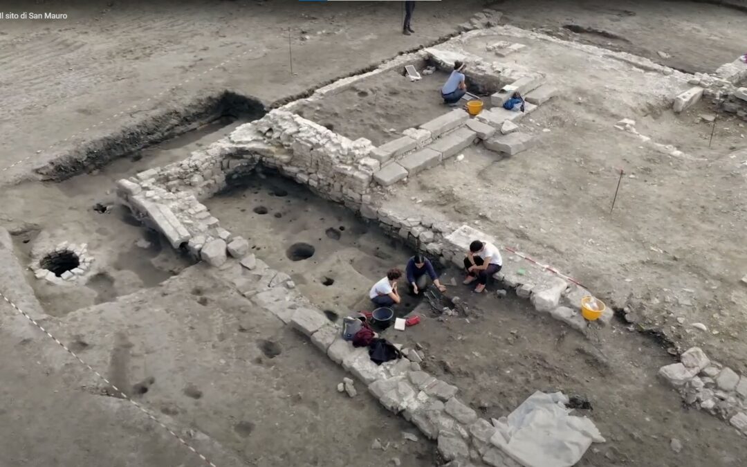 L’alimentazione di una comunità medievale, racconta la storia di Venezia