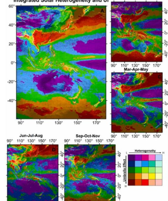 I dati satellitari gettano le basi per nuova frontiera dell’energia solare