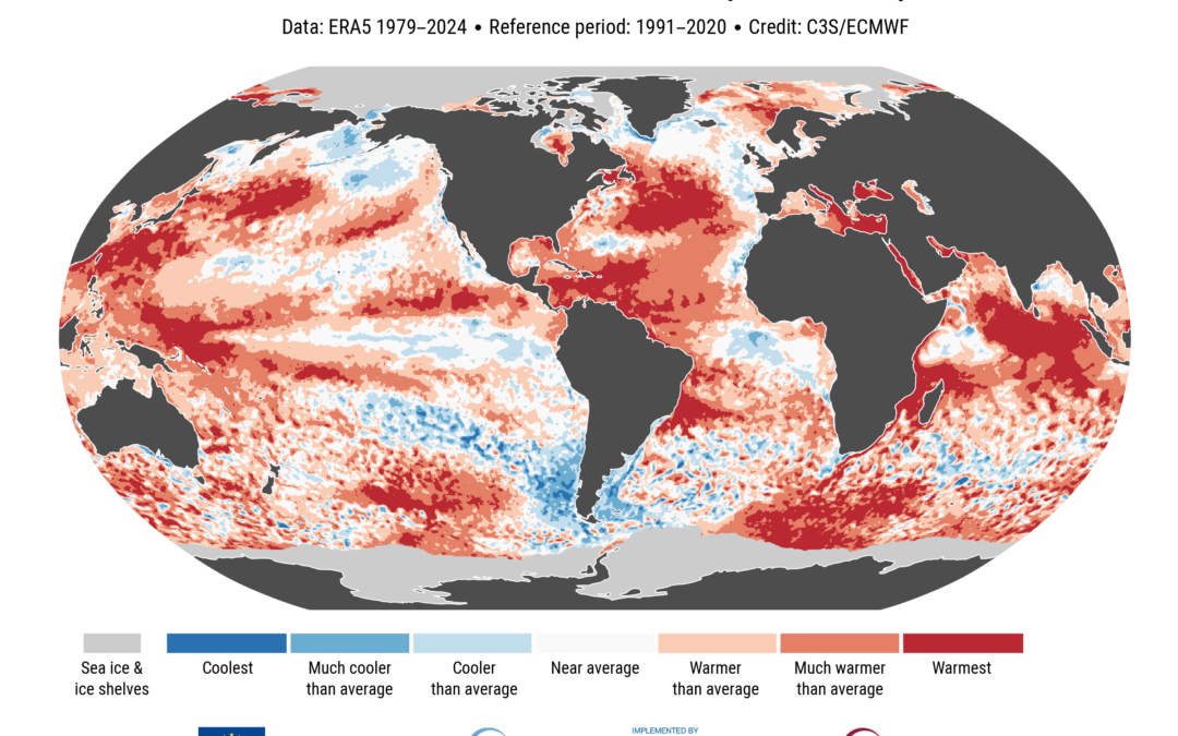 Il cambiamento climatico è anche un’emergenza sanitaria