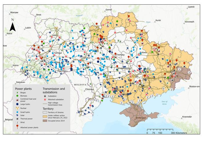 Le rinnovabili sono la chiave per ricostruire il sistema energetico dell’Ucraina